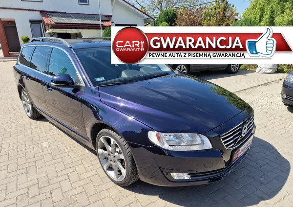 volvo v70 chocianów Volvo V70 cena 48000 przebieg: 119000, rok produkcji 2016 z Chocianów